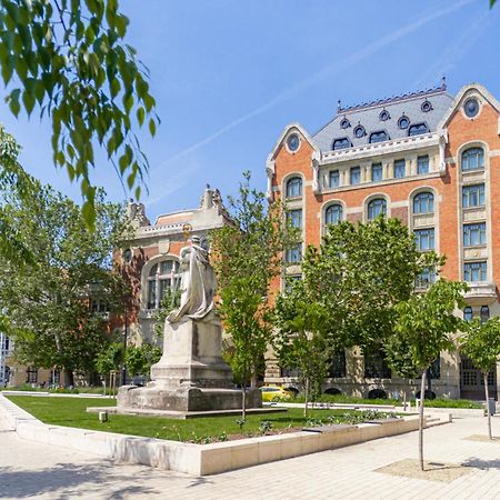 Zoya Luxury Residence Budapest Ngoại thất bức ảnh