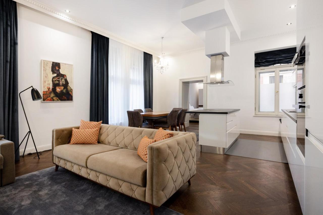 Zoya Luxury Residence Budapest Ngoại thất bức ảnh A typical apartment