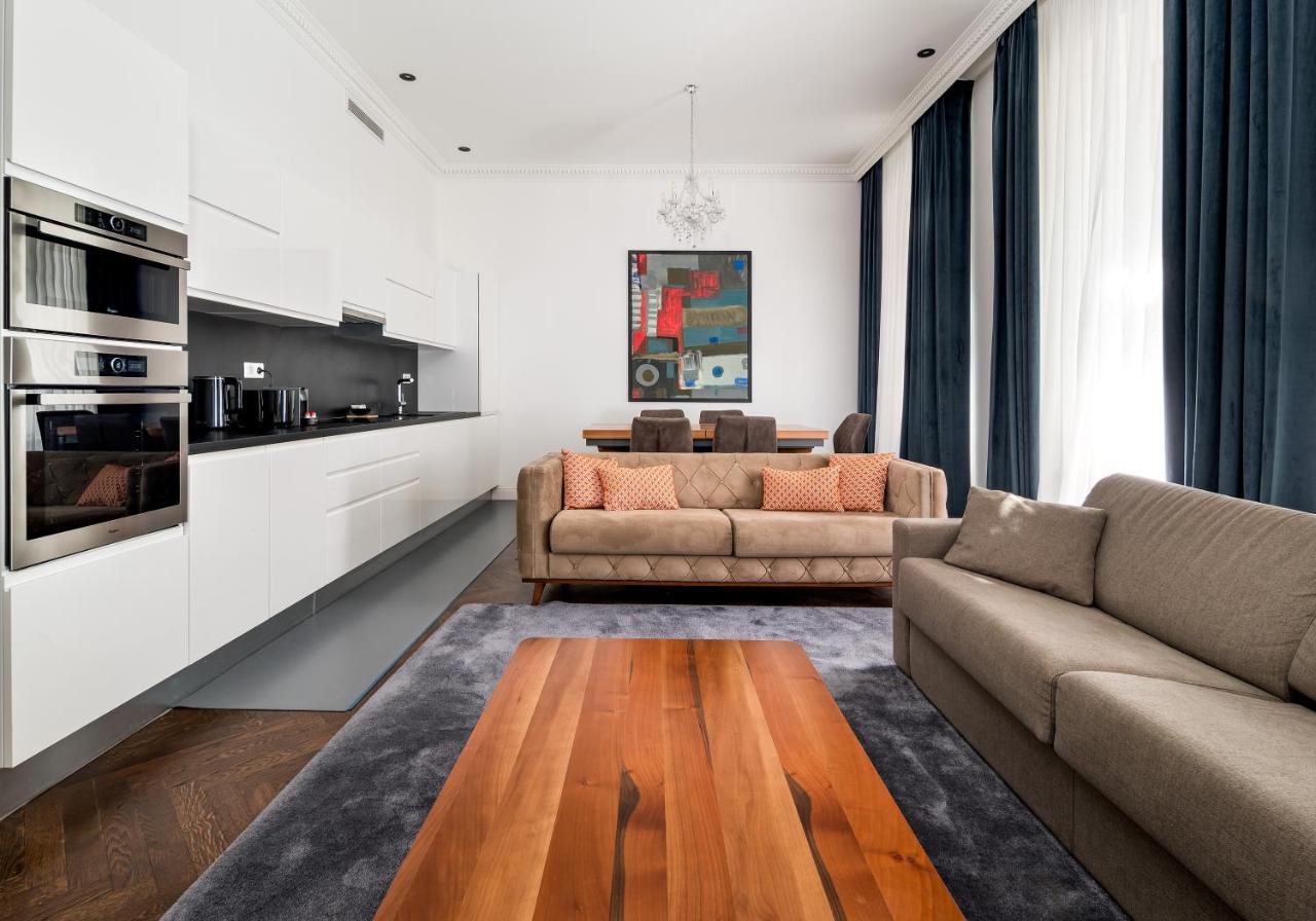 Zoya Luxury Residence Budapest Ngoại thất bức ảnh A typical apartment