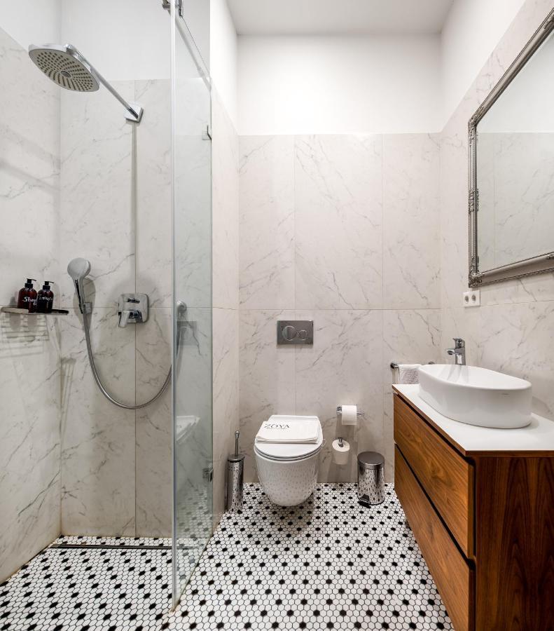 Zoya Luxury Residence Budapest Ngoại thất bức ảnh Bathroom