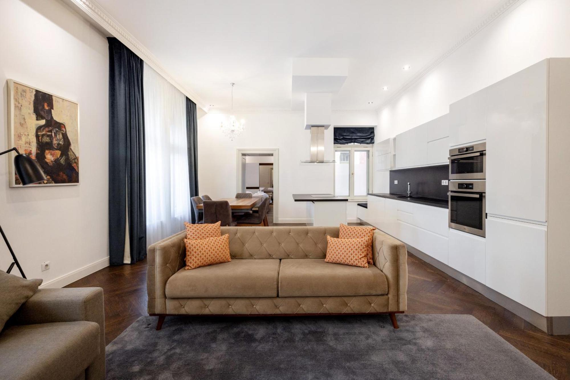 Zoya Luxury Residence Budapest Ngoại thất bức ảnh