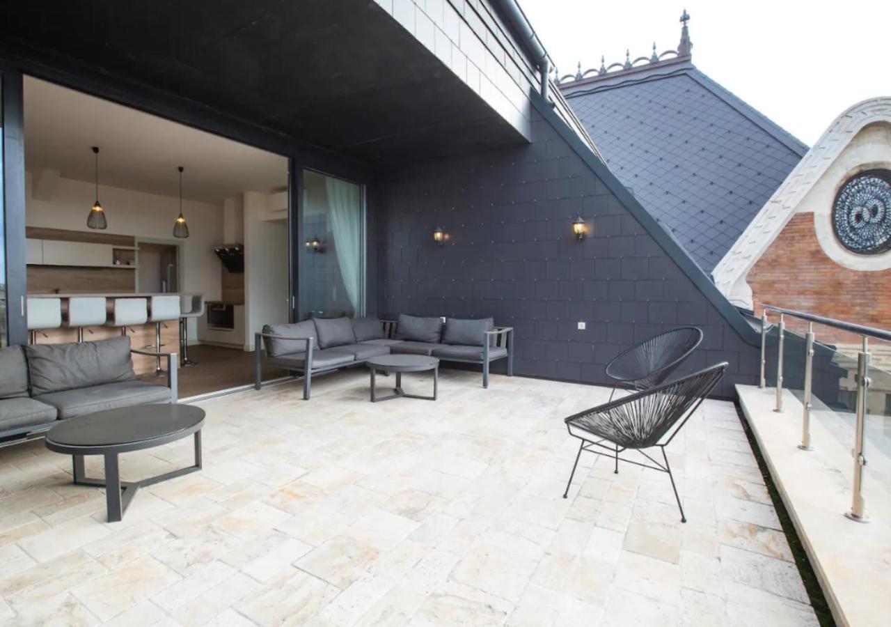 Zoya Luxury Residence Budapest Ngoại thất bức ảnh