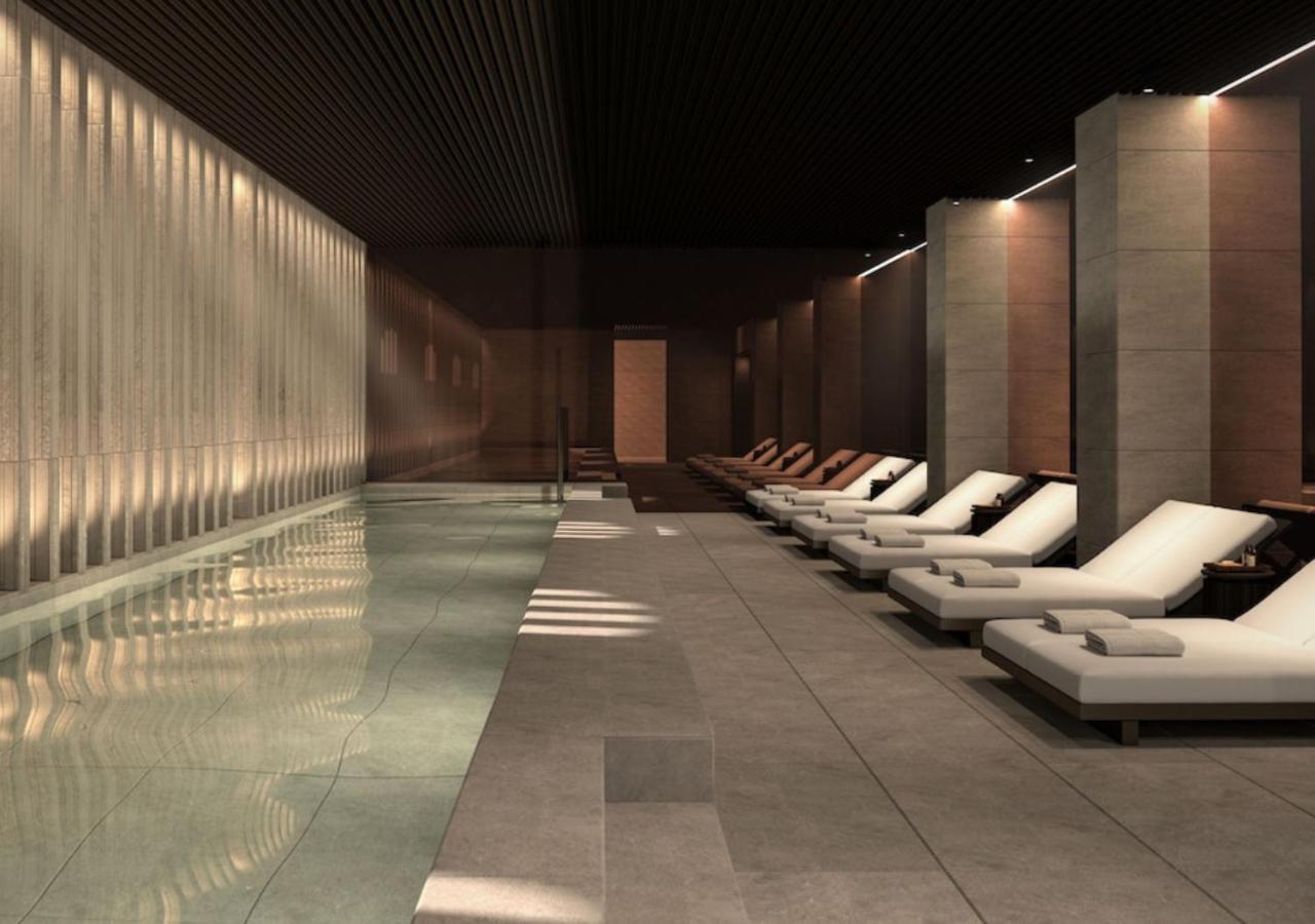 Zoya Luxury Residence Budapest Ngoại thất bức ảnh Spa at The Ritz-Carlton, Dubai