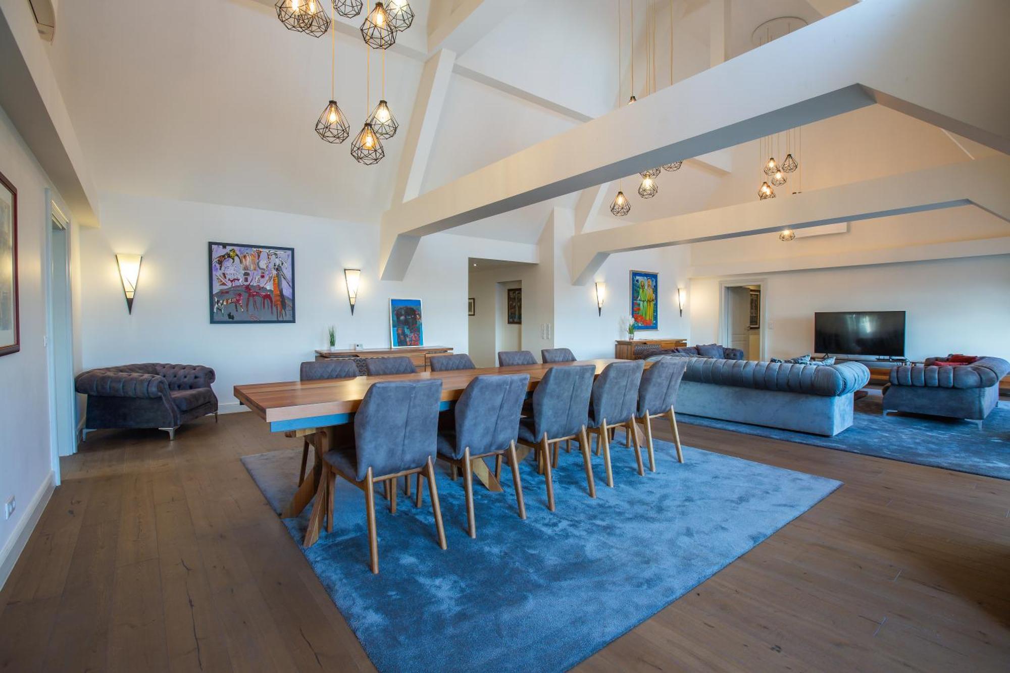 Zoya Luxury Residence Budapest Phòng bức ảnh The Common Room at the University of Roehampton
