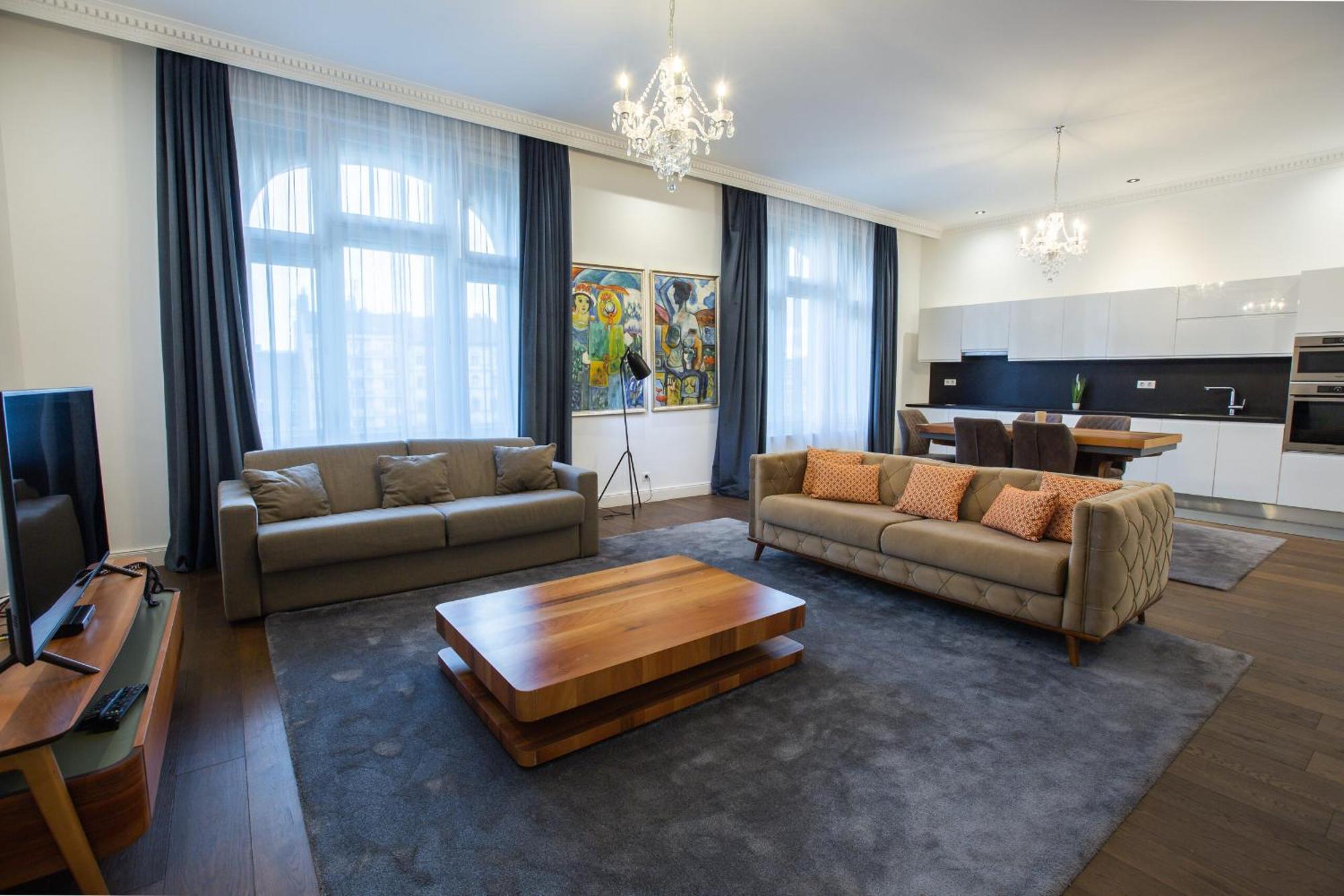 Zoya Luxury Residence Budapest Ngoại thất bức ảnh A typical apartment
