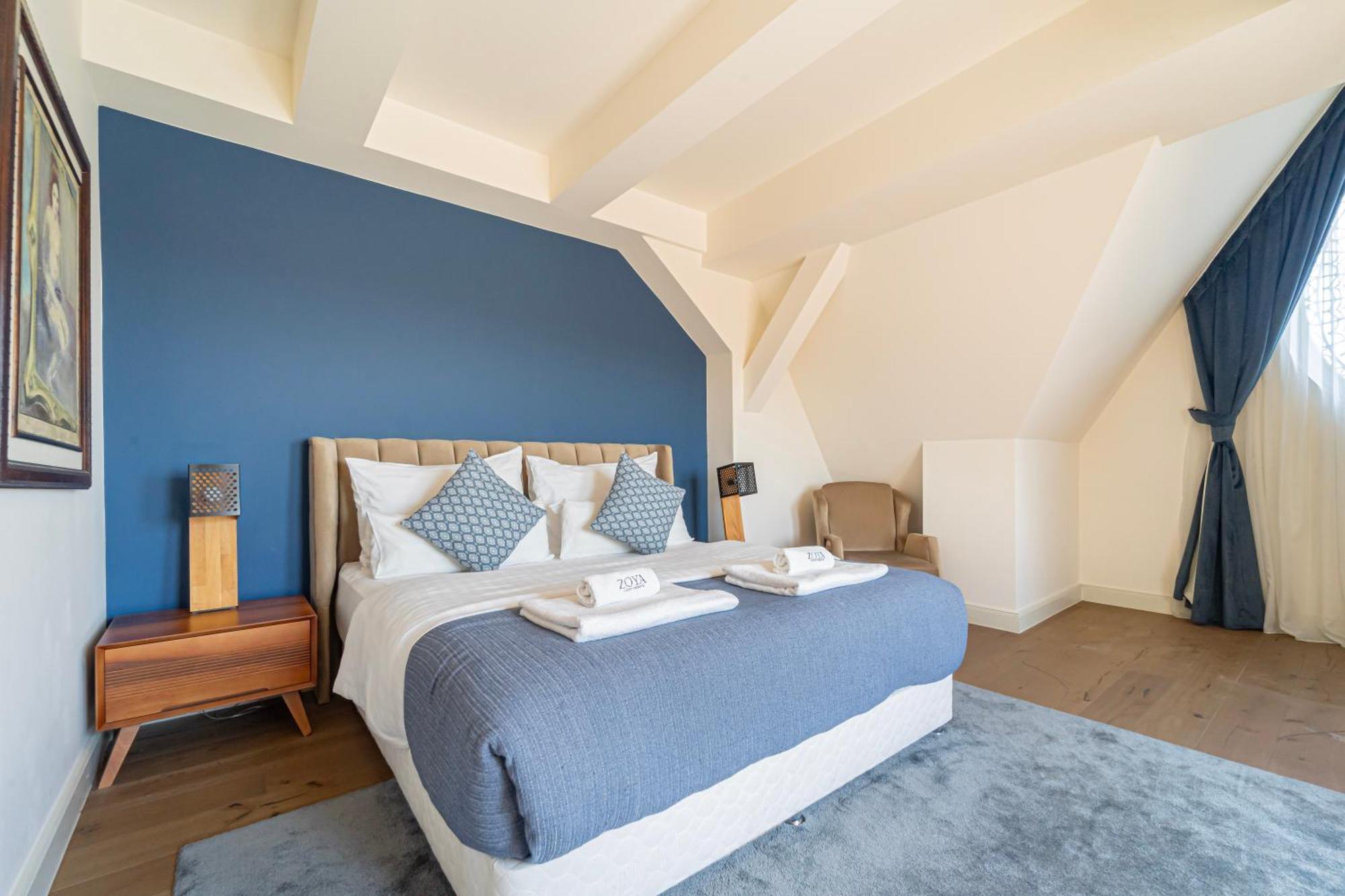 Zoya Luxury Residence Budapest Ngoại thất bức ảnh
