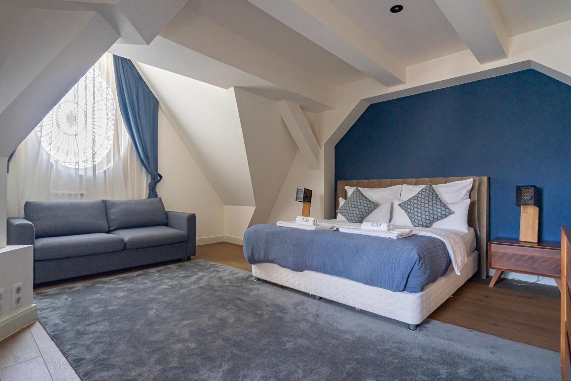 Zoya Luxury Residence Budapest Ngoại thất bức ảnh