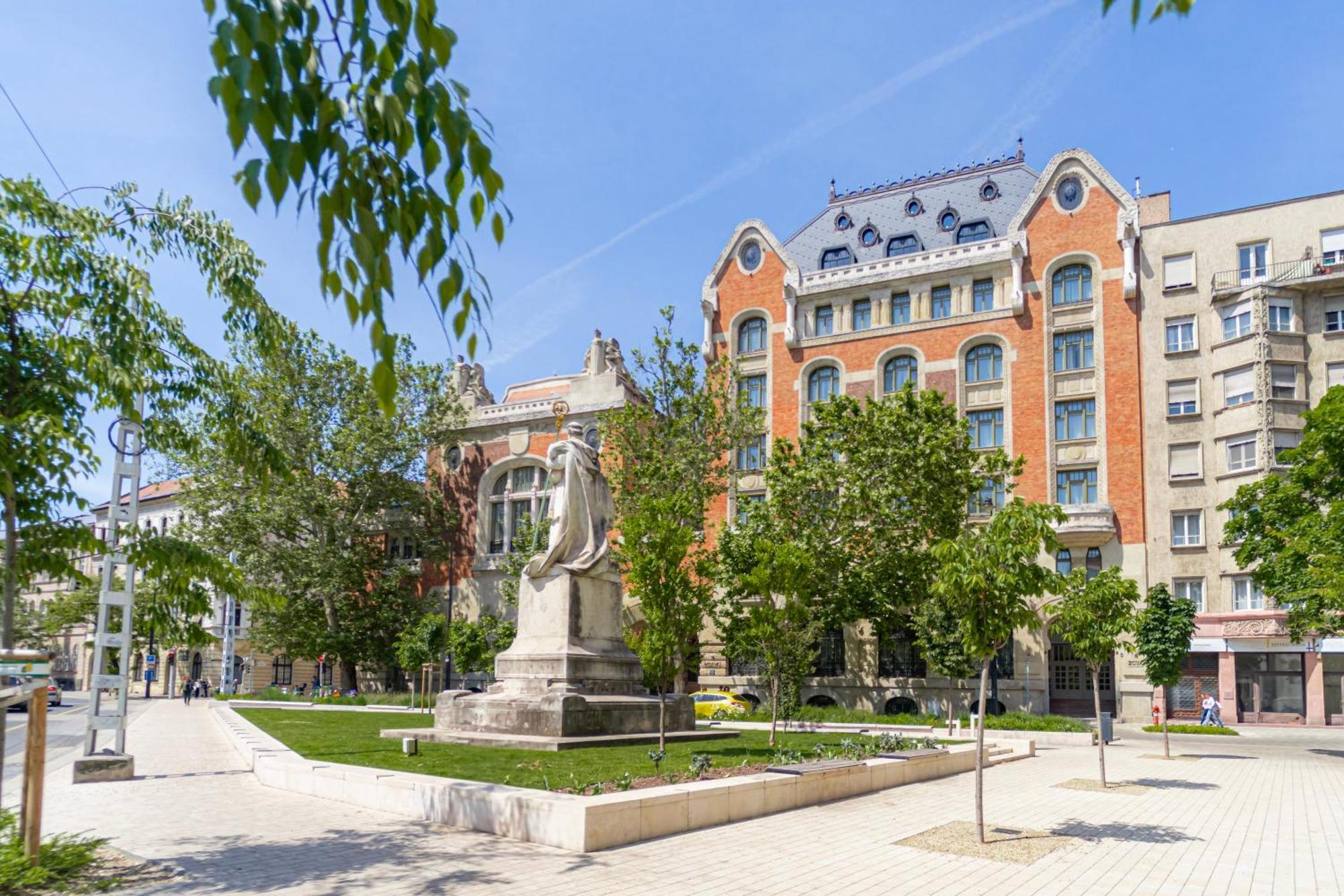 Zoya Luxury Residence Budapest Ngoại thất bức ảnh