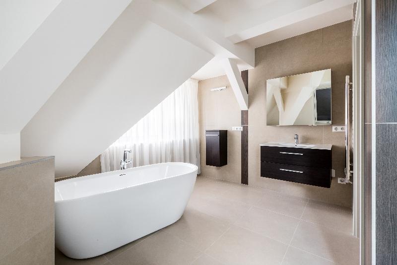 Zoya Luxury Residence Budapest Ngoại thất bức ảnh Bathroom